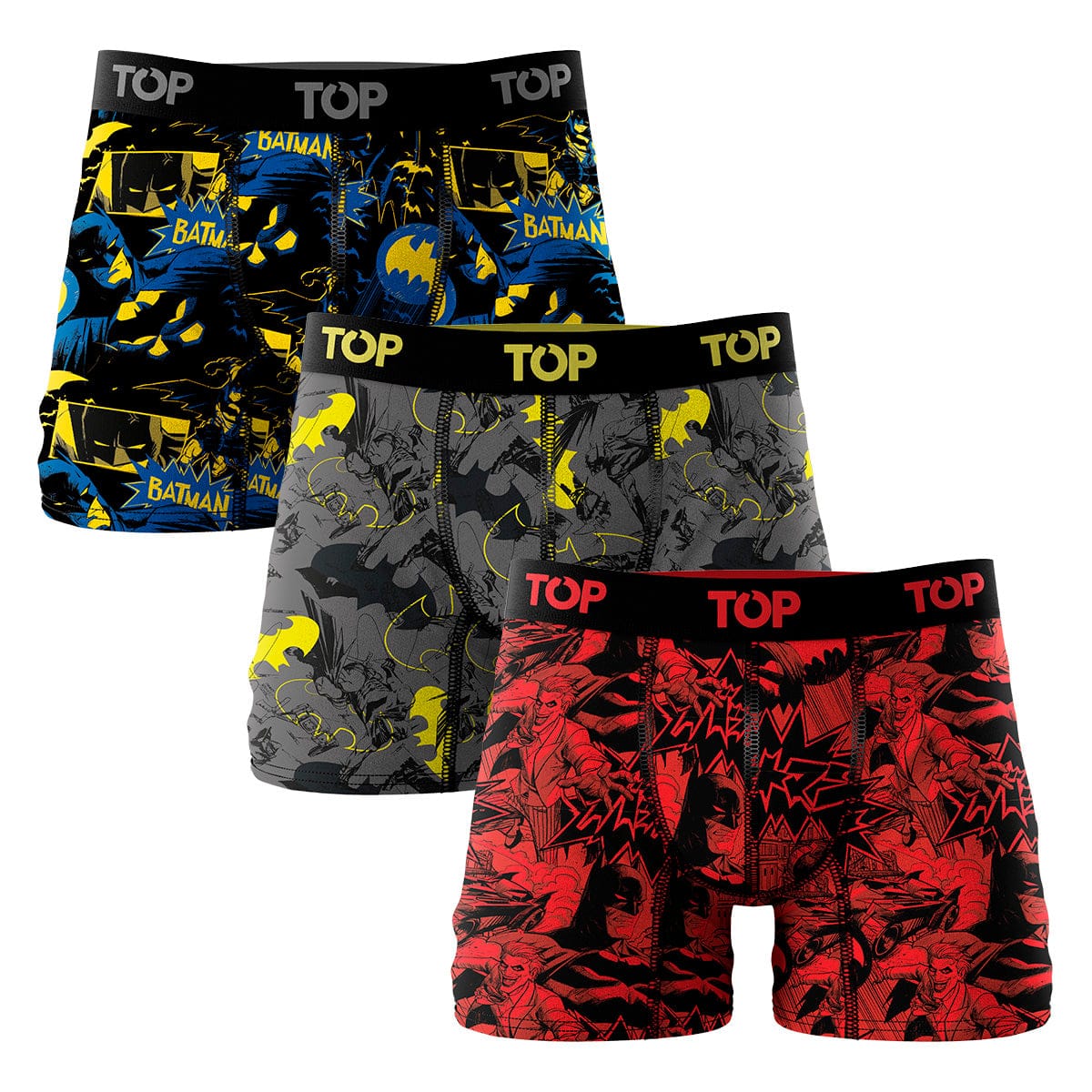 Combo de Boxer para Hombre