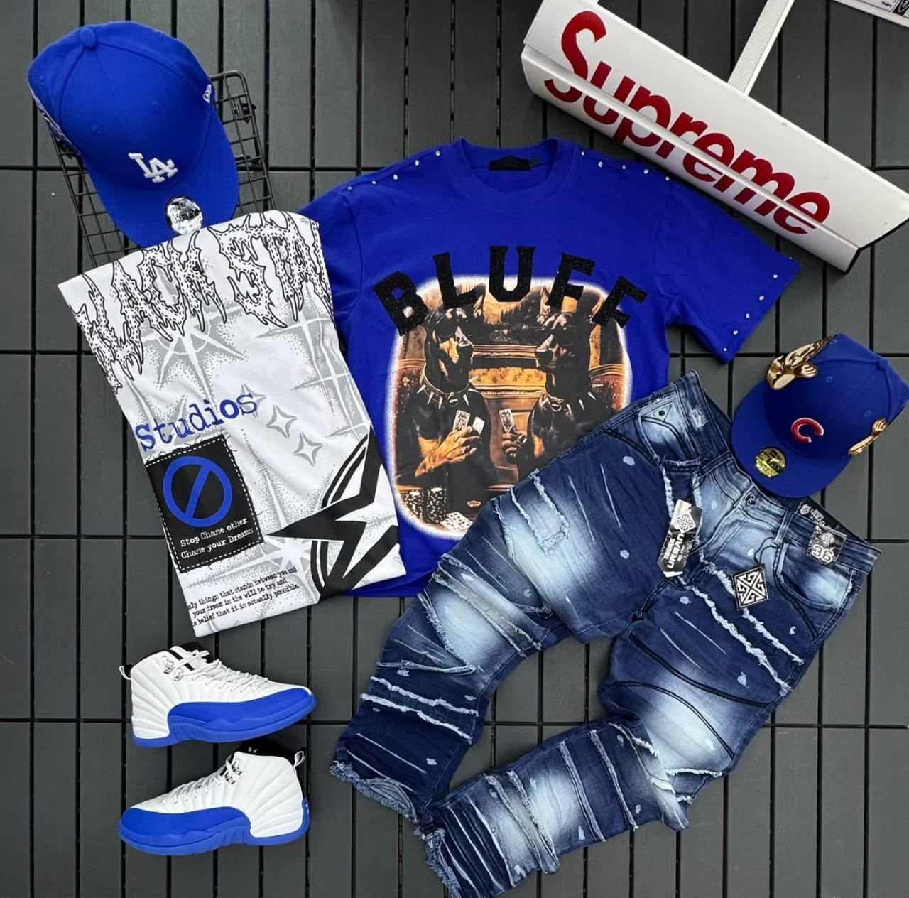 Combo de Tenis y Ropa Deportiva