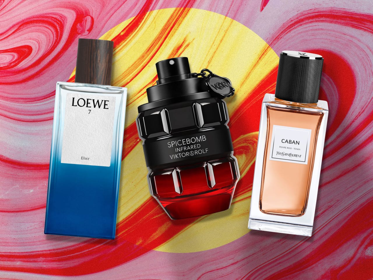 Combo de Perfume de Mujer Elegante