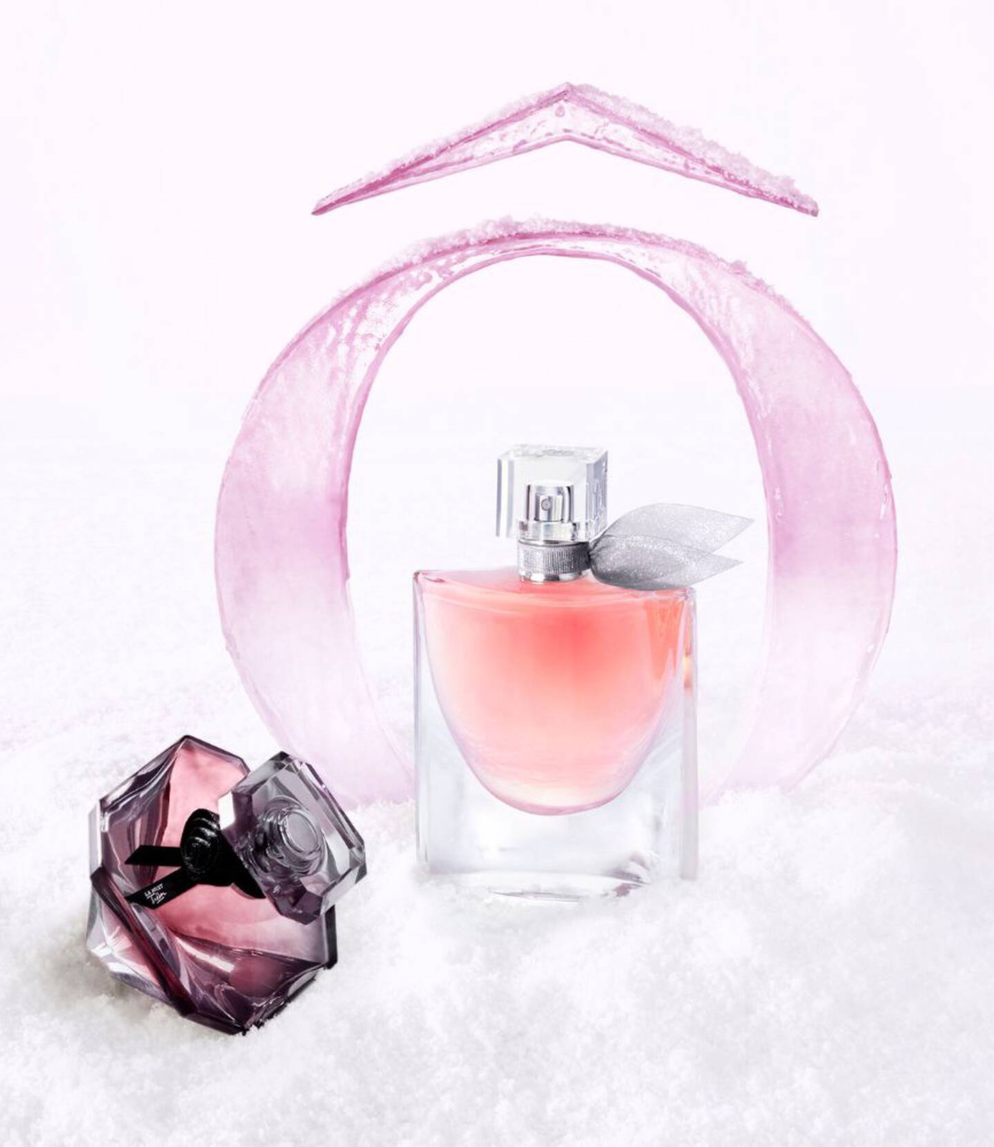 Perfume para mujer floral